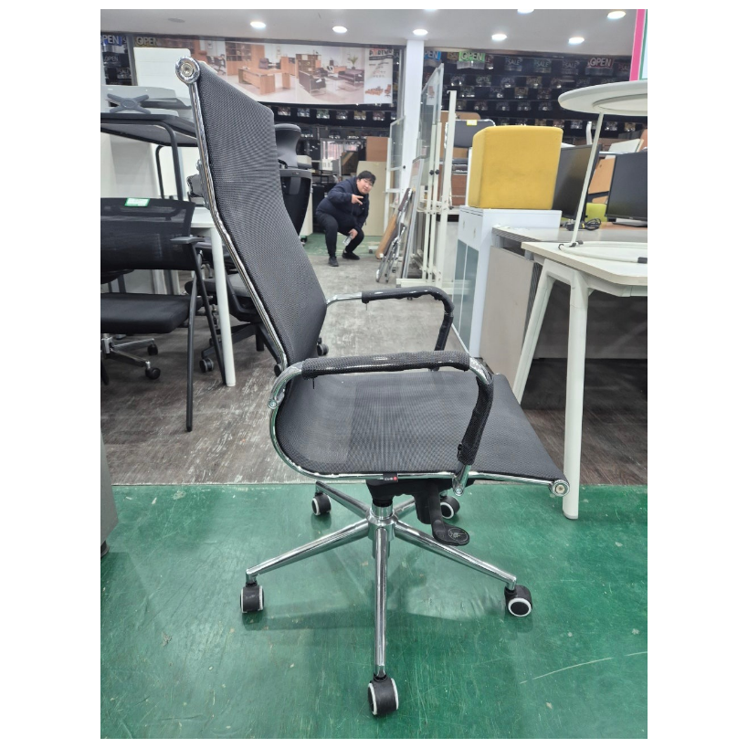 사무용 메쉬의자