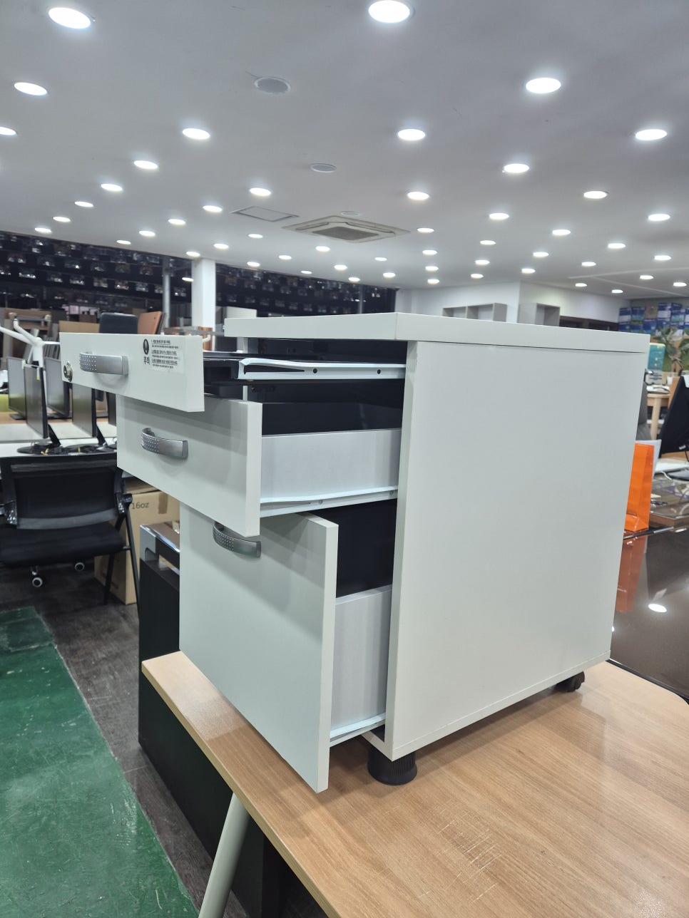 이동서랍/A급상태