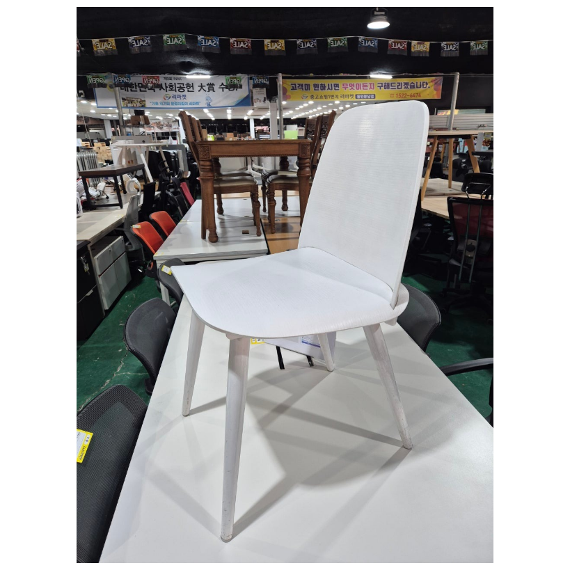 카페용 다용도 인테리어 의자