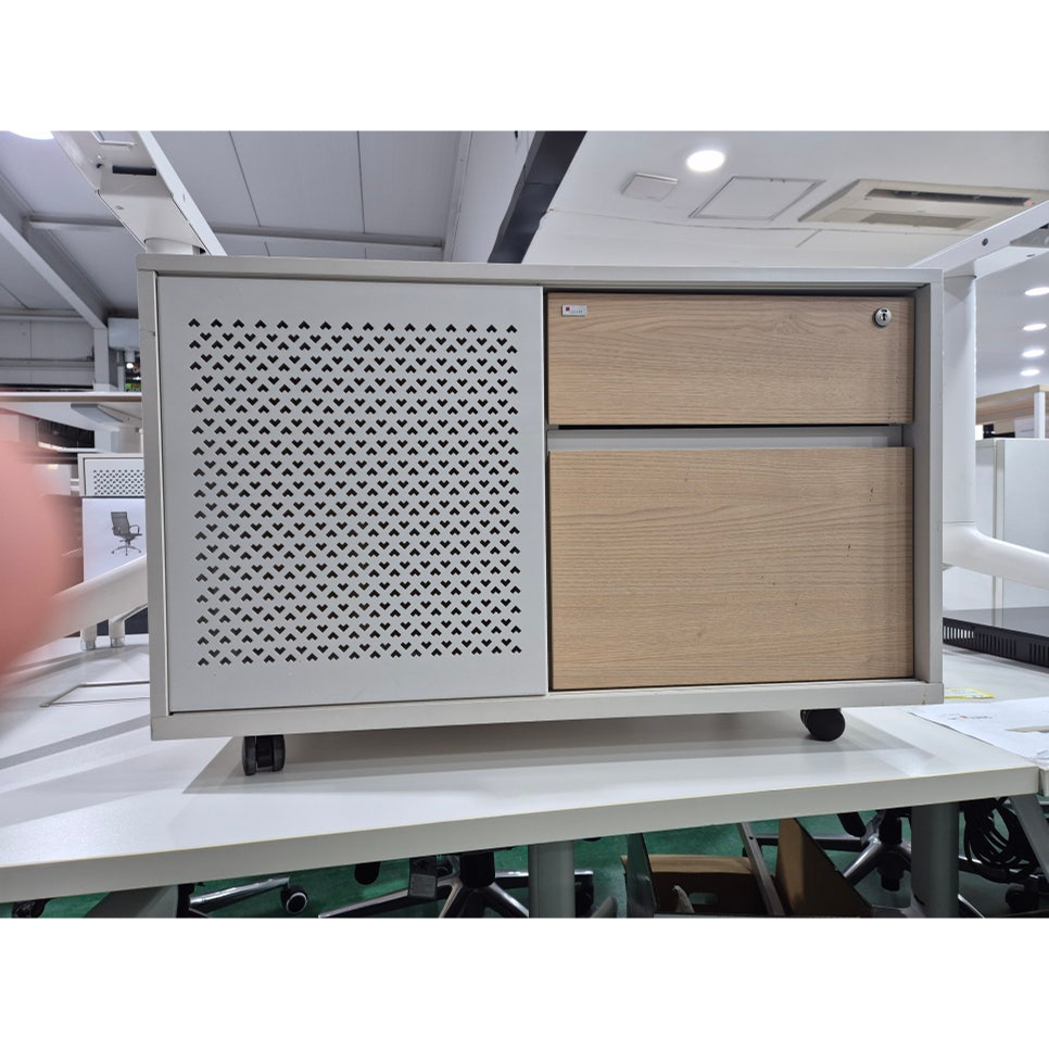 [퍼시스]사이드수납장