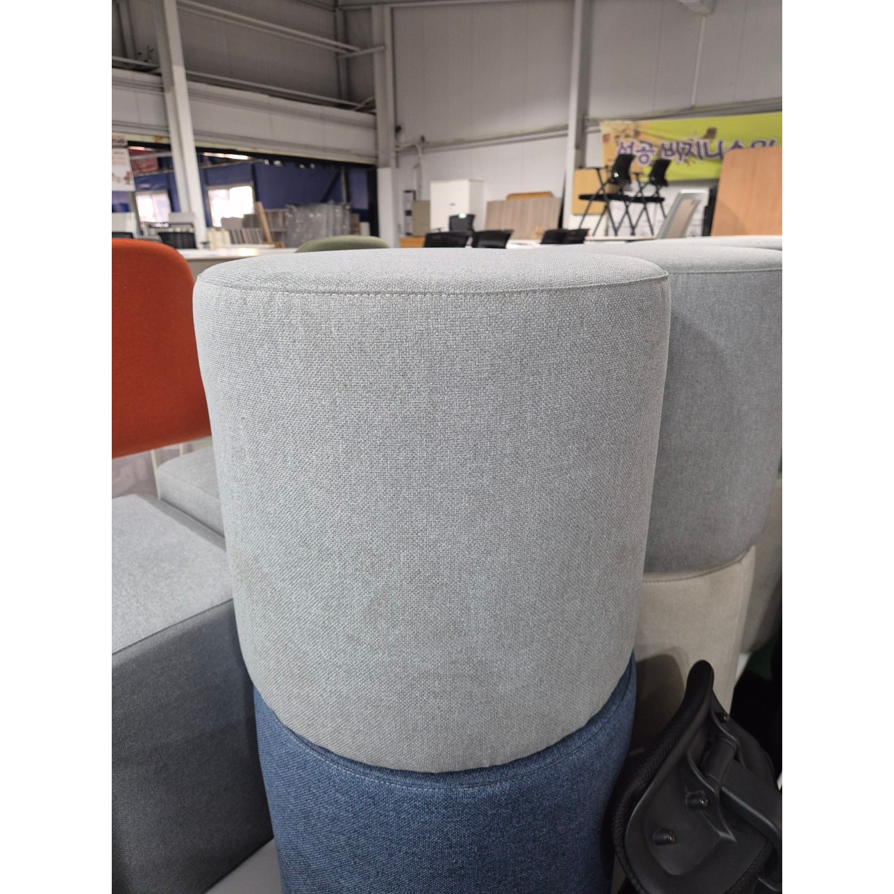 패브릭수틀(색상/모양 다양)