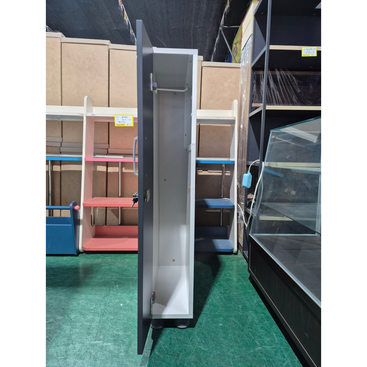 1인용 사이드옷장 / 200*800*1170