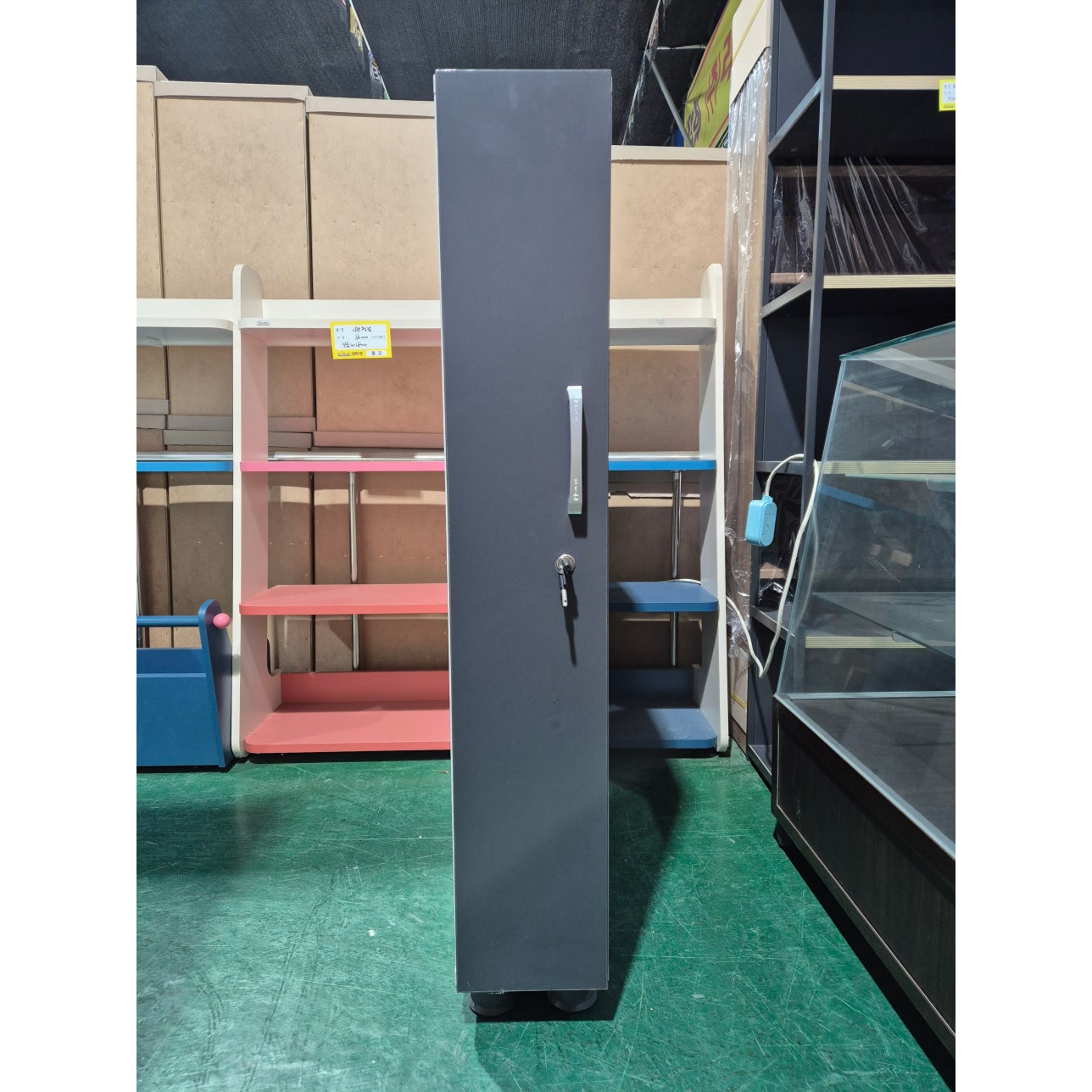 1인용 사이드옷장 / 200*800*1170