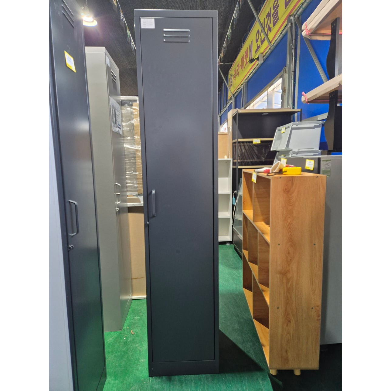 철제 개인 선반형사물함(380*450*1830)