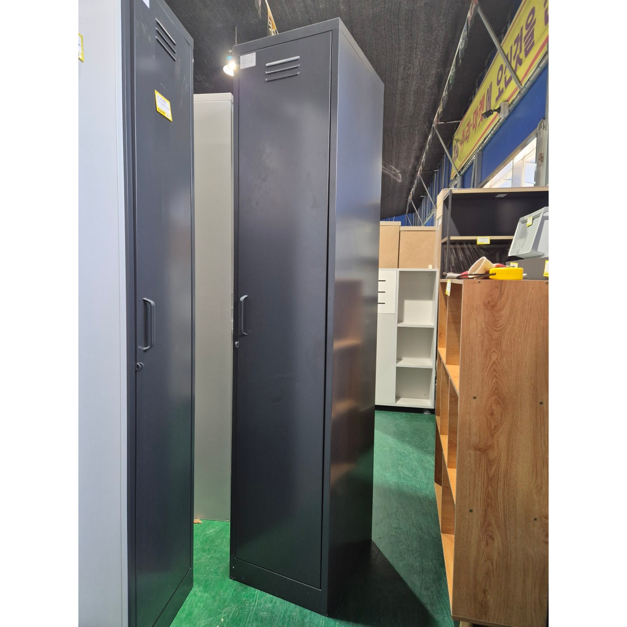 철제 개인 선반형사물함(380*450*1830)