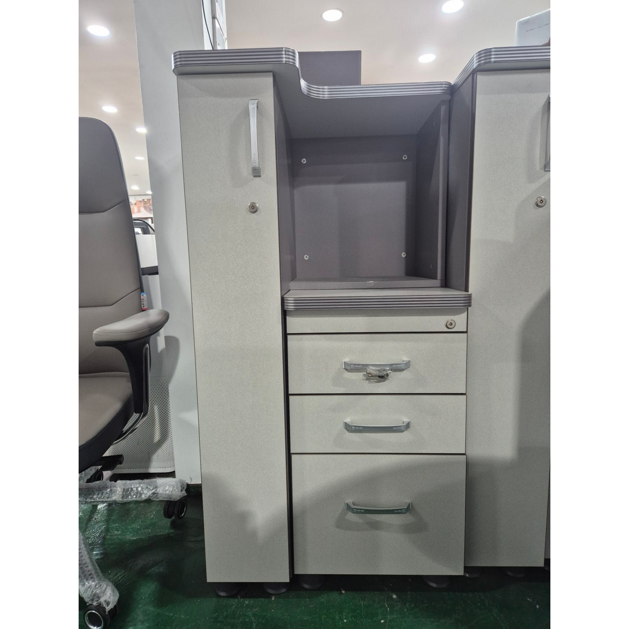 TR 멀티수납장 / 옷장+서랍 겸용