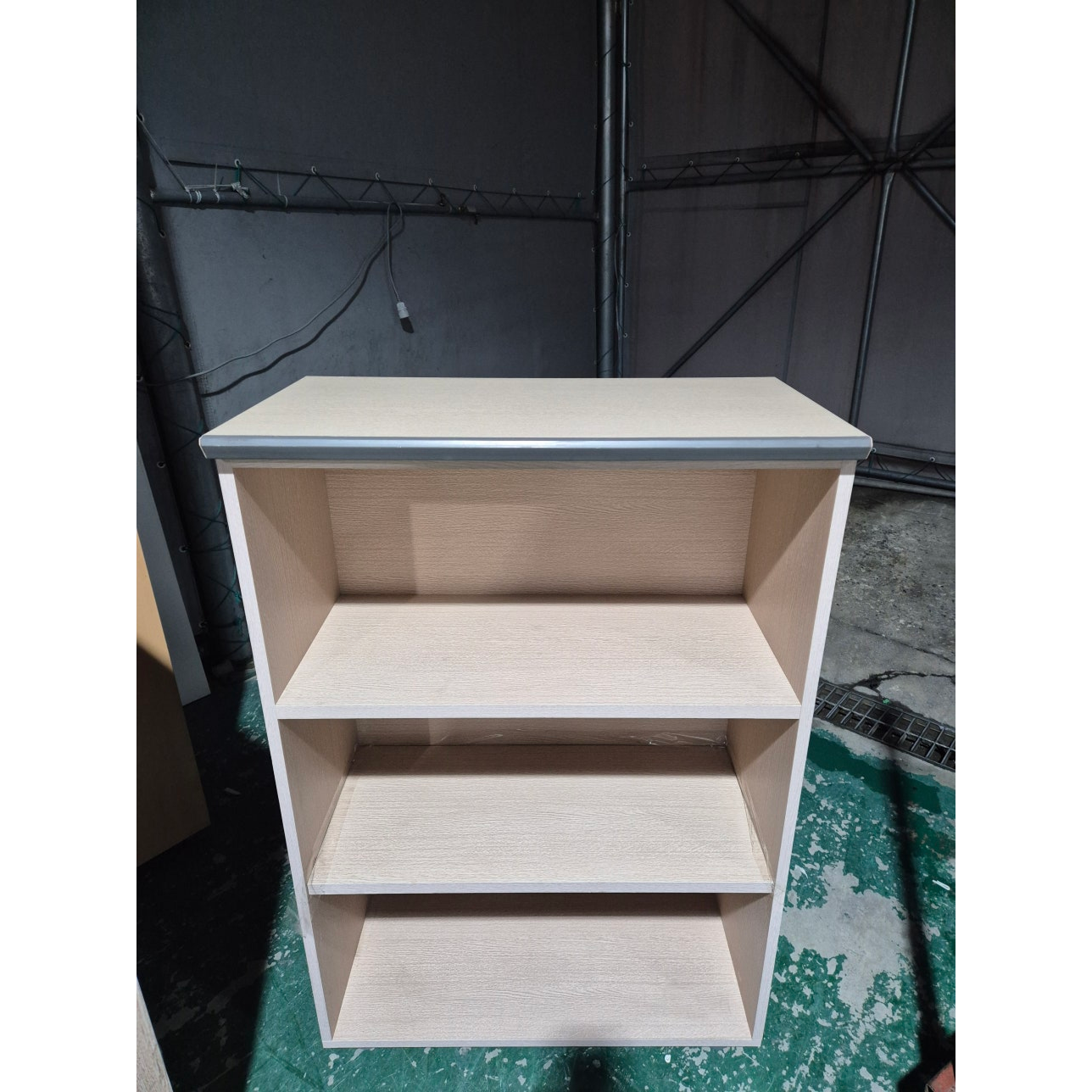 3단 오픈책장 / 800*400*1200