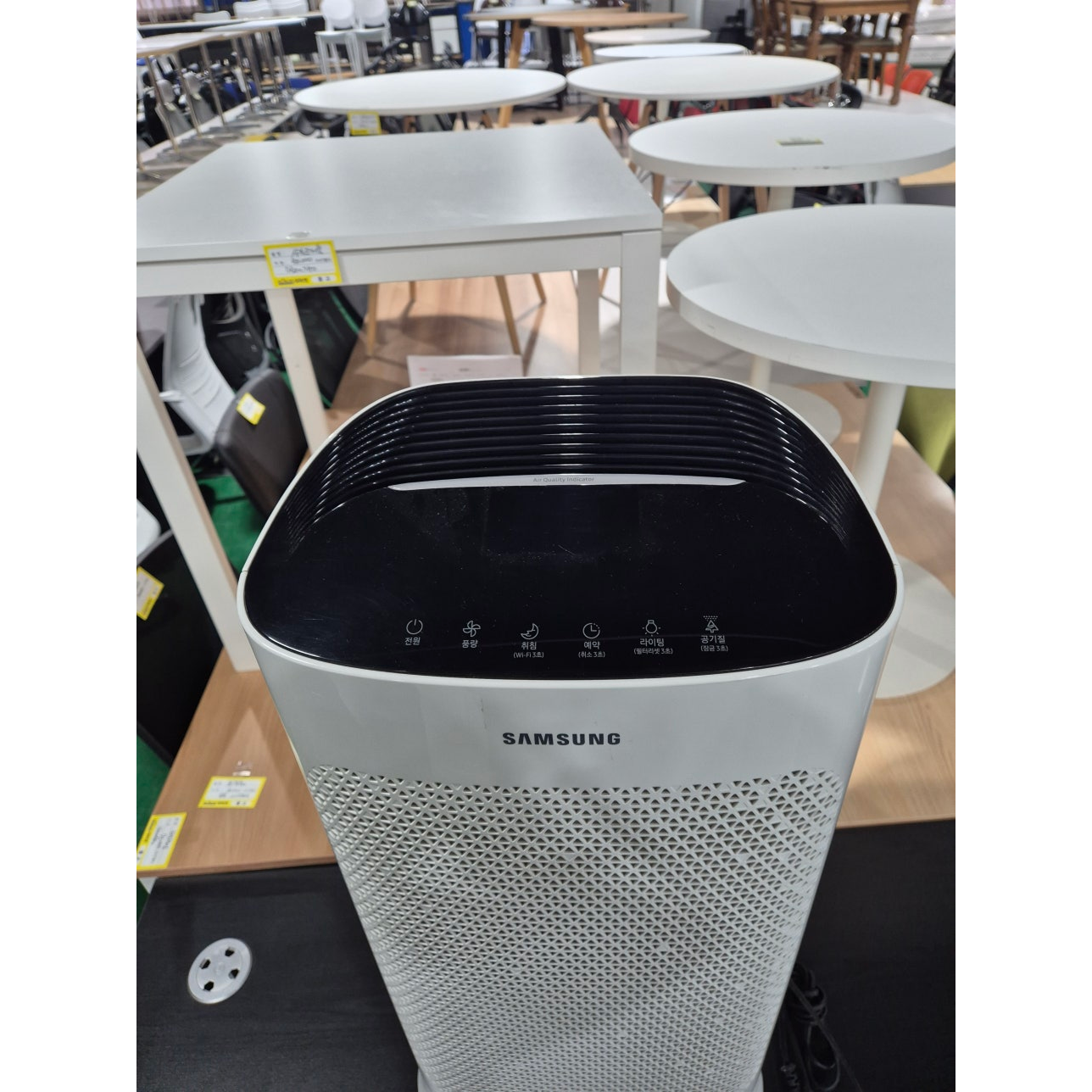 삼성 공기청정기/11평형