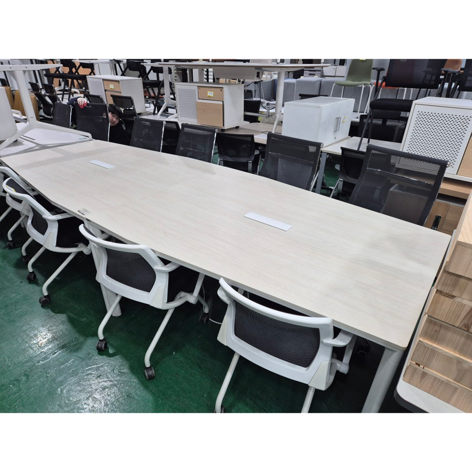 대형 회의실 테이블 3200 (마지막 재고)