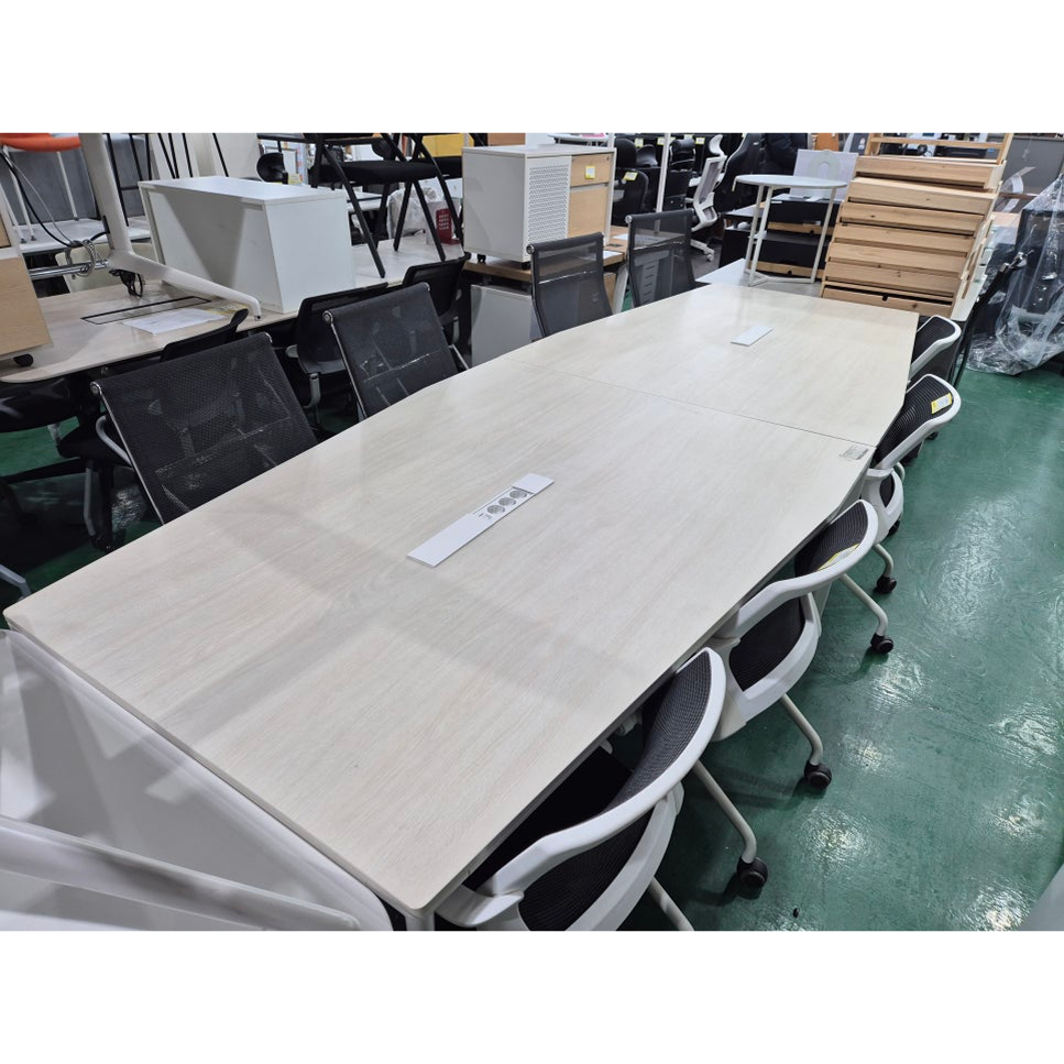 대형 회의실 테이블 3200 (마지막 재고)