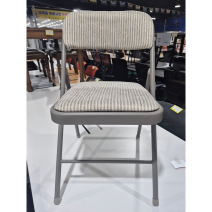 패브릭 접의자 대량입고 60개