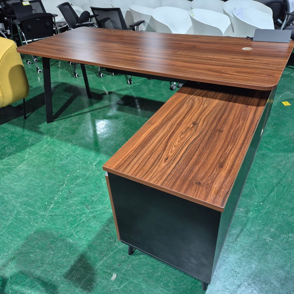 중역책상 2000 / 사이드장 포함