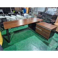 중역책상 2000 / 사이드장 포함