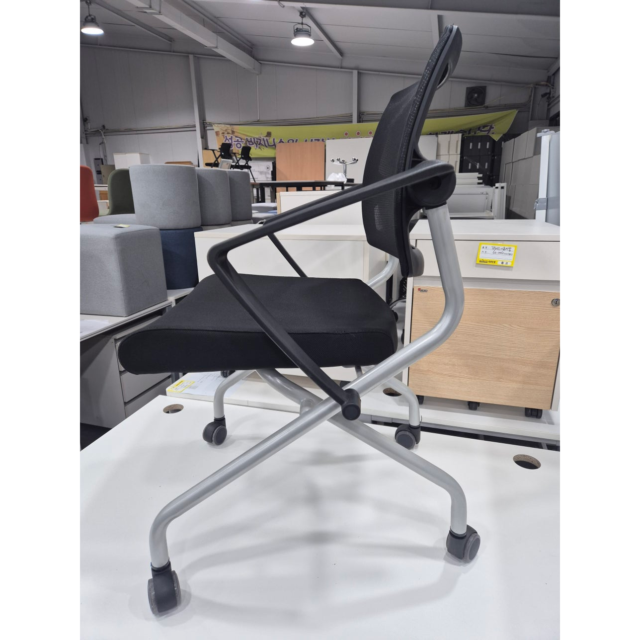 [대량입고] 회의용 의자