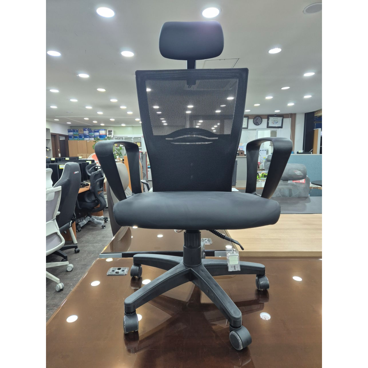 [젠틀맨/신품] 사무용의자 (추가입고)