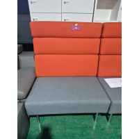 [퍼시스/50%할인] 대기실용 2인 소파