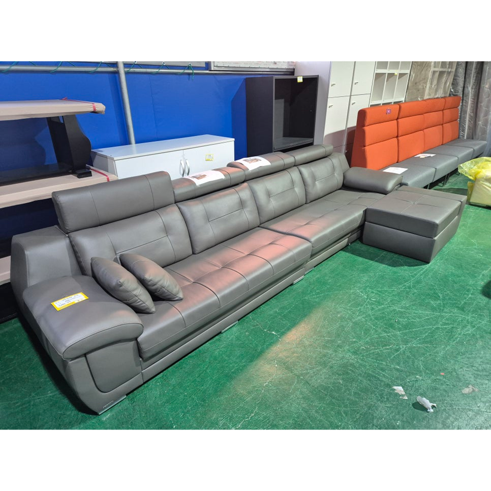 [마지막재고] 6인용 소파 + 수틀 세트