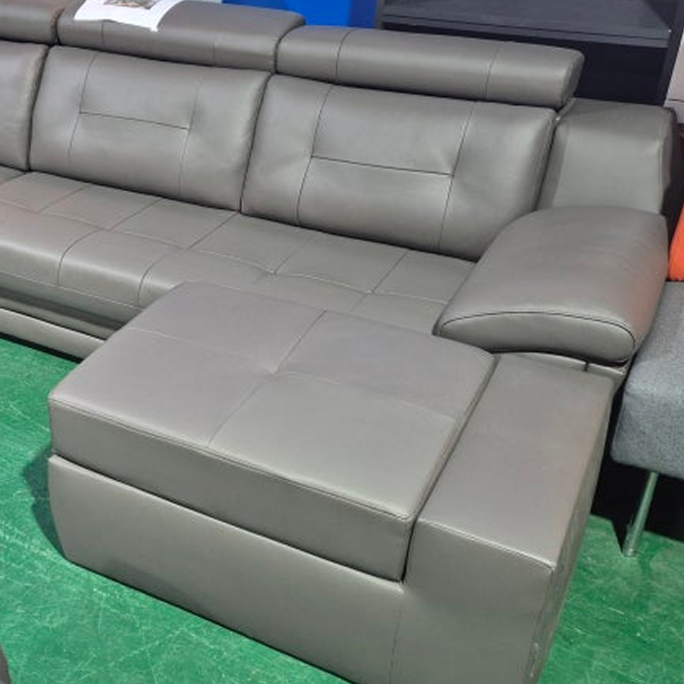 [마지막재고] 6인용 소파 + 수틀 세트