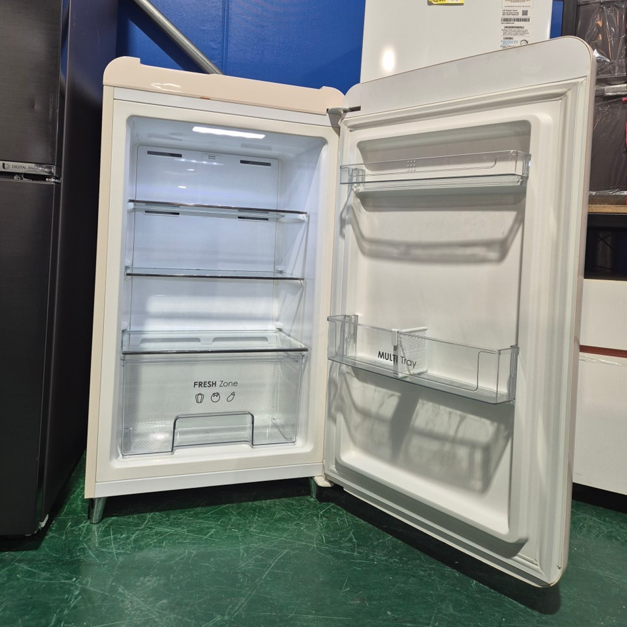 [위니아딤채] 김치냉장고 100리터