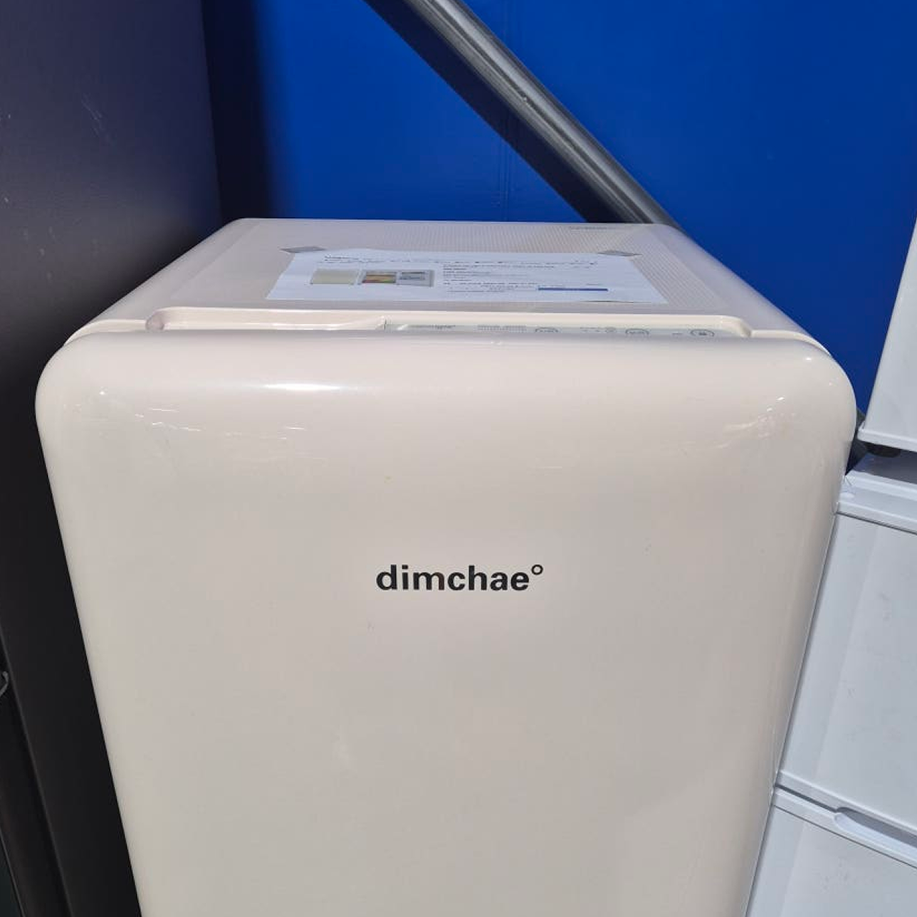 [위니아딤채] 김치냉장고 100리터