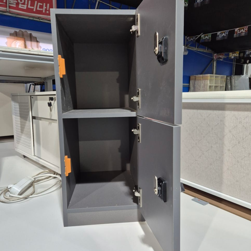 [14개 입고] 사물함 2인용 (다이얼키 형식)