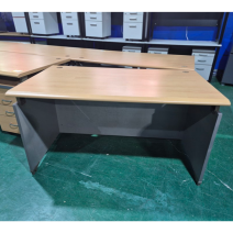 [6개 추가입고] 사무용 탑책상 1400