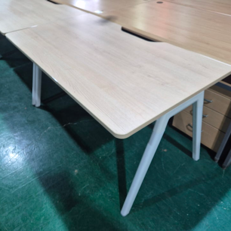 [퍼시스] 사무용 1400 책상