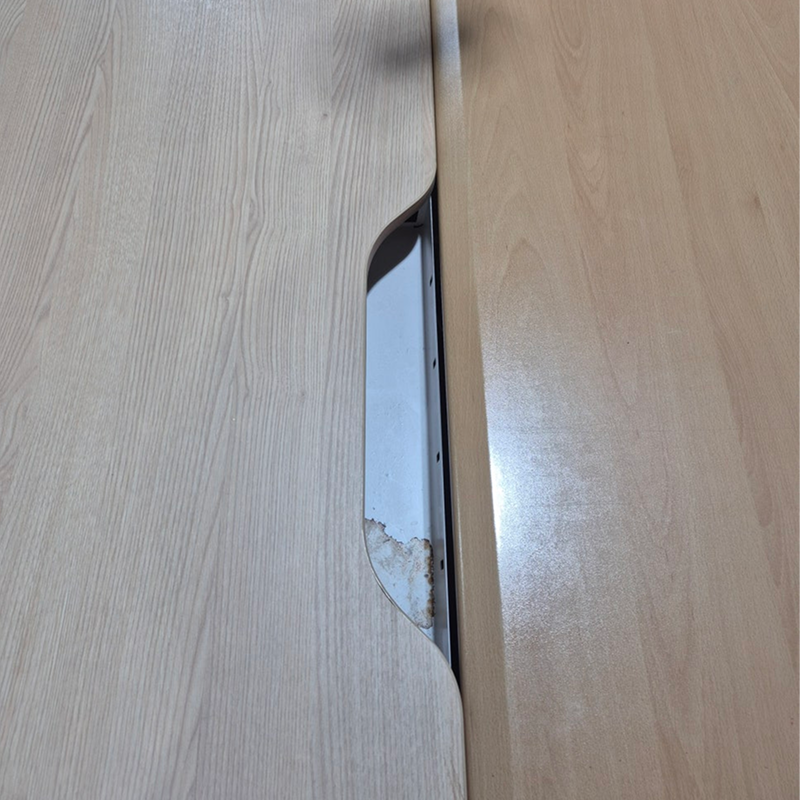 [퍼시스] 사무용 1400 책상