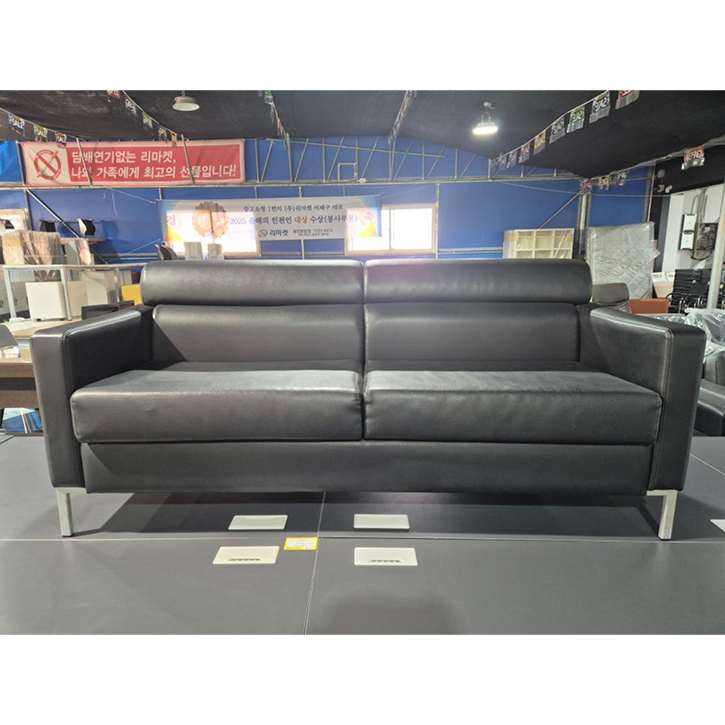 [퍼시스] 3인용 사무용 소파