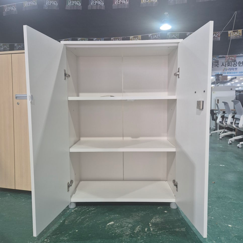 [퍼시스] 3단 올문장 / 화이트