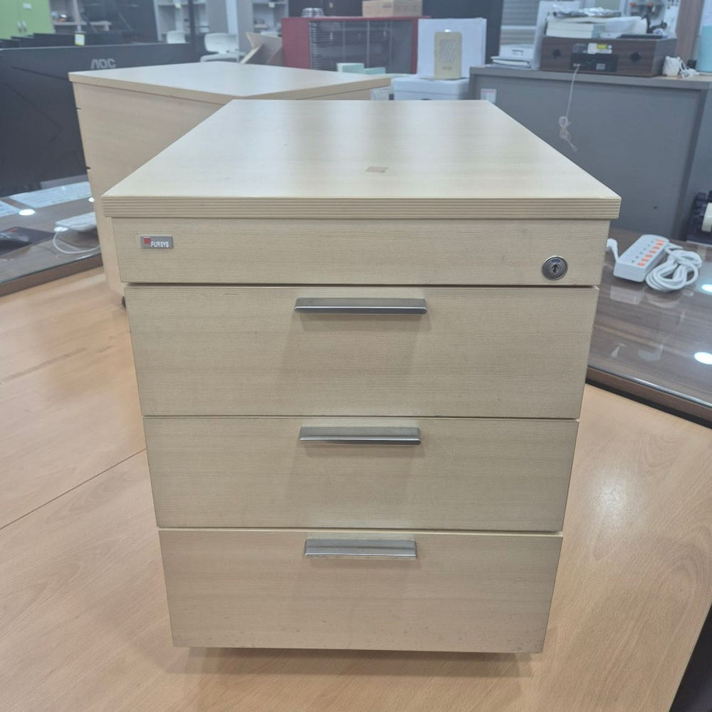 [퍼시스 / 150개 대량 입고] 3단 이동서랍