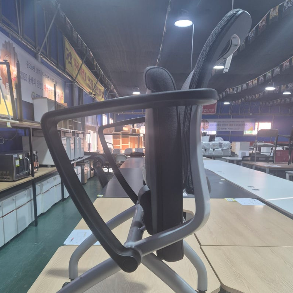 [퍼시스] 회의용 의자 / 이동바퀴+틸팅