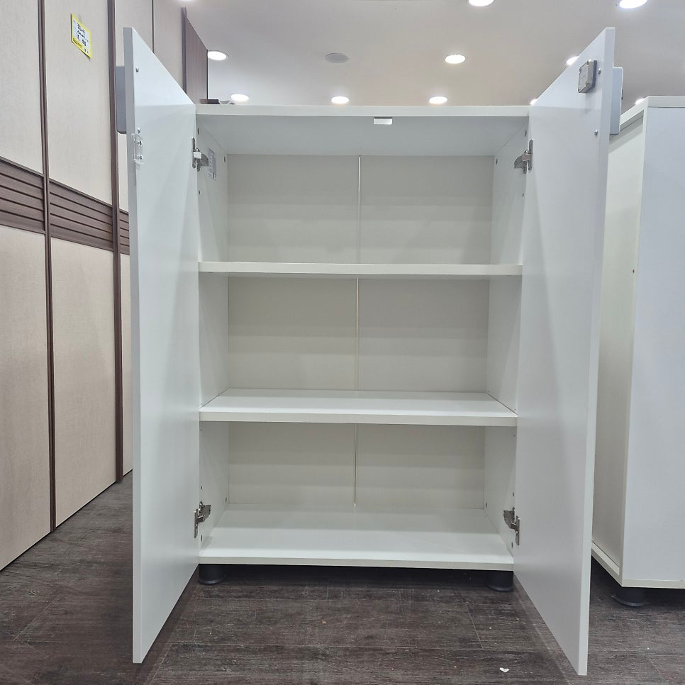 [리바트] 3단 올문형 책장