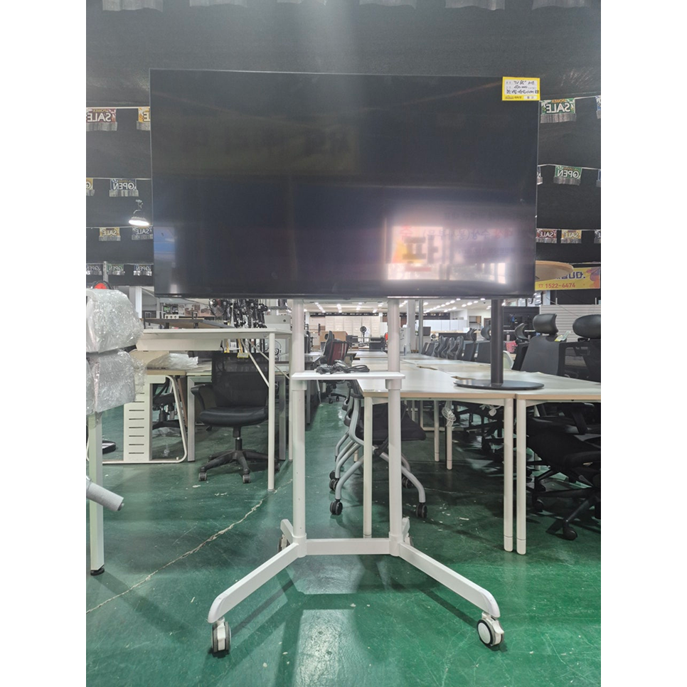 [마지막재고] LED TV 65인치 + 이동식 거치대 세트