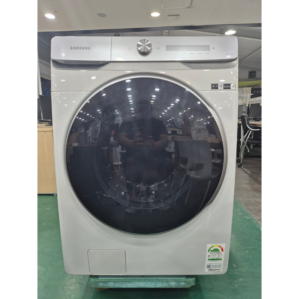 [삼성/23년식] 드럼 세탁기 24kg